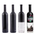 Factory Direct Packing Glass Wine Bottle Accept Customization Different Size, Beer Bottle